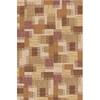 Color Patchwork Pattern Living Room Carpet Large Area Sofa Rugoldable Machine Washable Bedroom Bedside Non-slip Soft Floor Mat