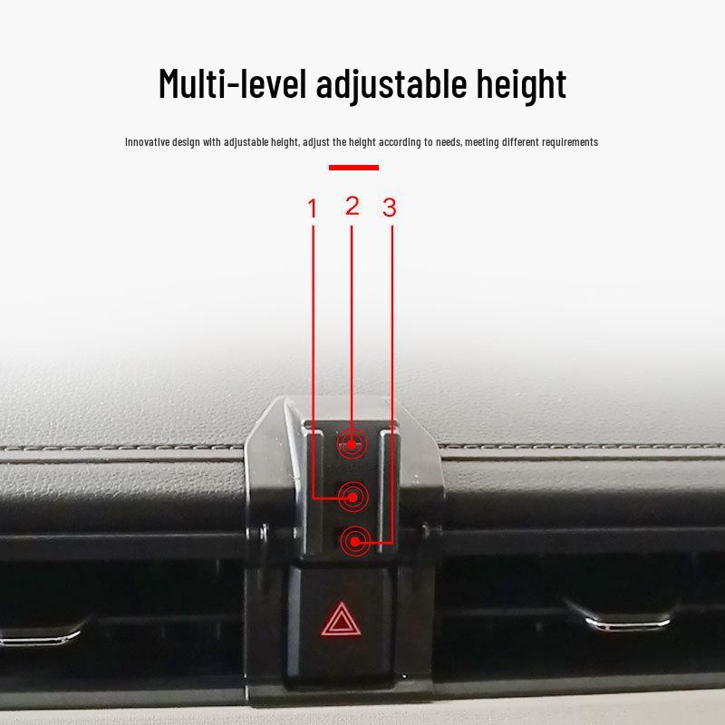 Wuling Hongguang PLUS Phone Holder for 19 Deluxe/20 Comfort Models