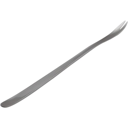 Sori Yanagi Cutlery: Simple, Easy-to-use Design. Tsubame-Sanjo Stainless Steel Crab Fork with a Matte Finish. Dishwasher Safe. 18-8 Stainless Steel.