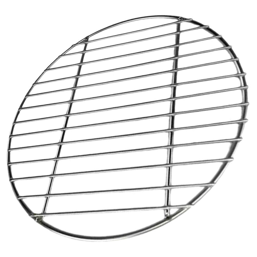 Outdoor Griddle Grill BBQ Net Camping Barbecue Wire Mesh Grilling Mat Stainless Steel
