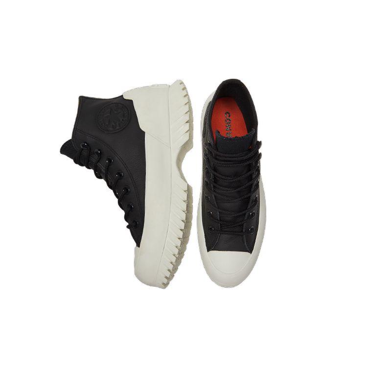 Converse Chuck Taylor All Star Lugged Winter 2.0 High Cold Fusion - Černá Volavka Unisex Tenisky Bold-Mandarin 172057C