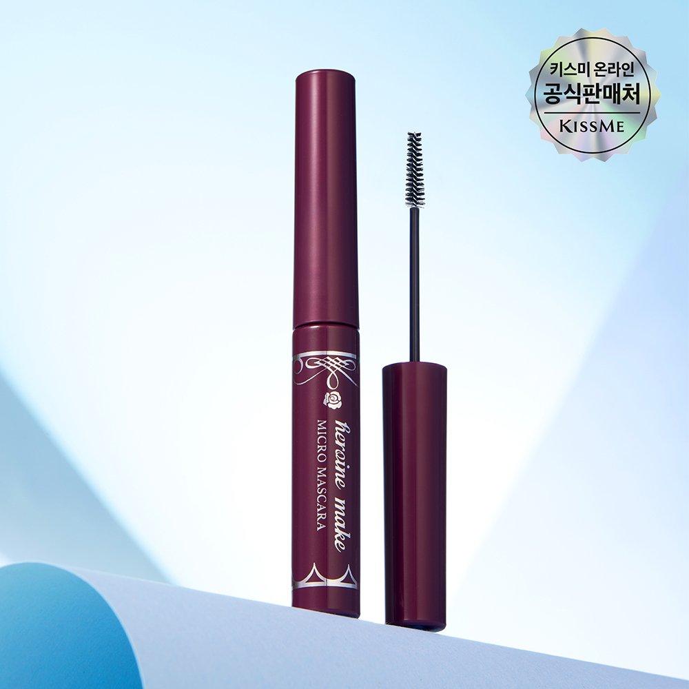 

[НОВИНКА] Kiss Me Heroine Make Micro Mascara EX