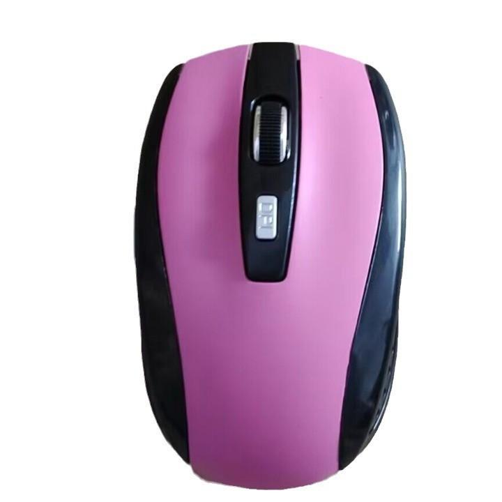 Matte Wireless Optical Mouse for Laptop and Desktop Computers