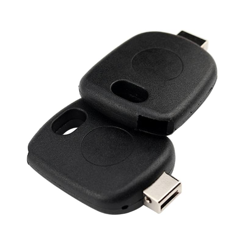 Kryt pouzdra čepel transpondér klíč od auta pouzdro s čepelí klíče univerzální automobilové náhradní sady rychlá instalace