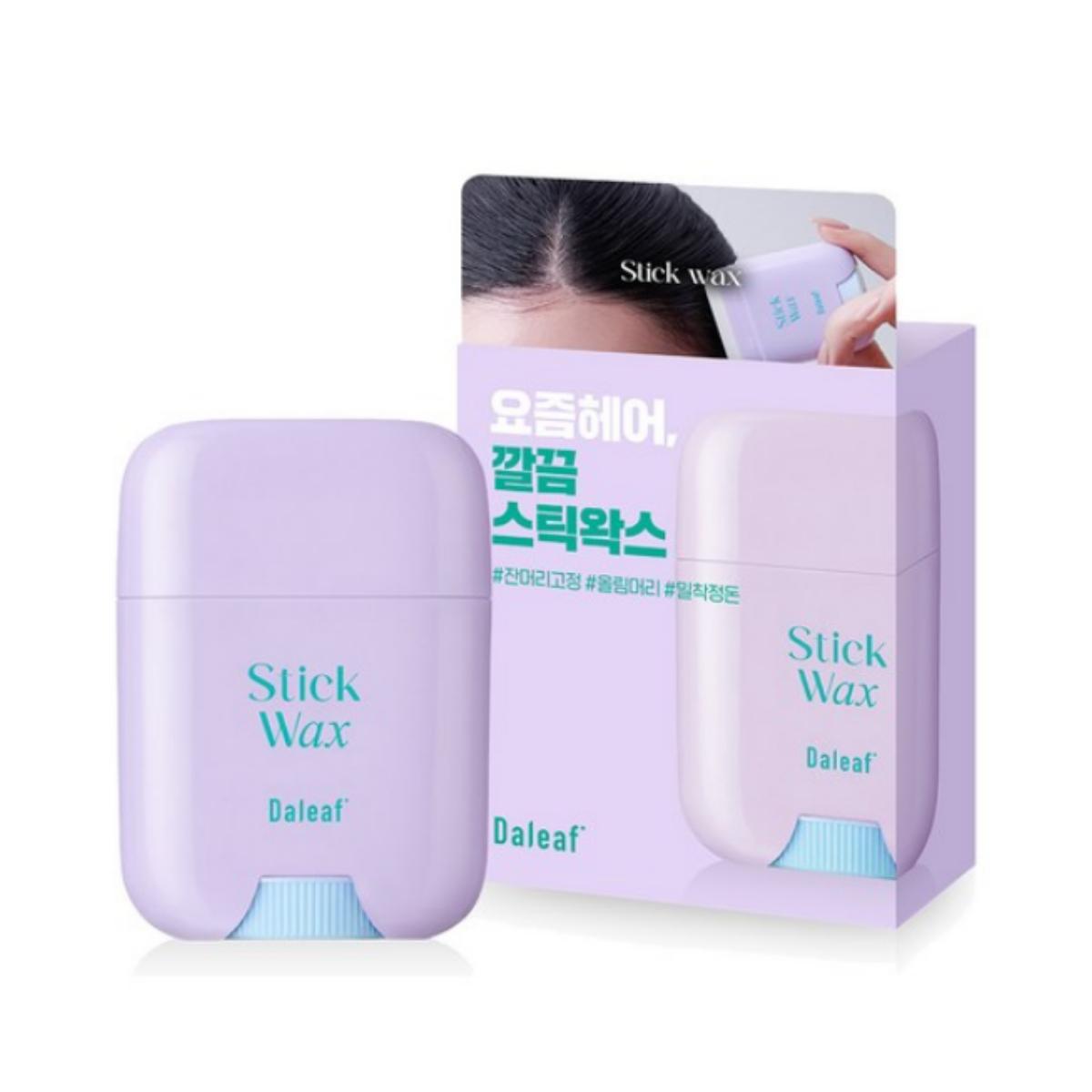 

Dalif Glam Baby Hair Fixing Stick Hair Wax, 16g, 1pc