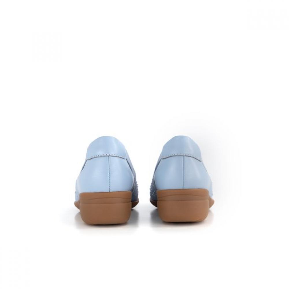 DakS Women S ShoeS 3.5cm meSh Comfort ShoeS drS630ta45 Sky Blue