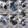 The Grandmaster- of -Demonic -C-Cultivation Soft Silicone Phone Case for Samsung Galaxy A73/A71/A72/A70/A53/A52/A51 - Black