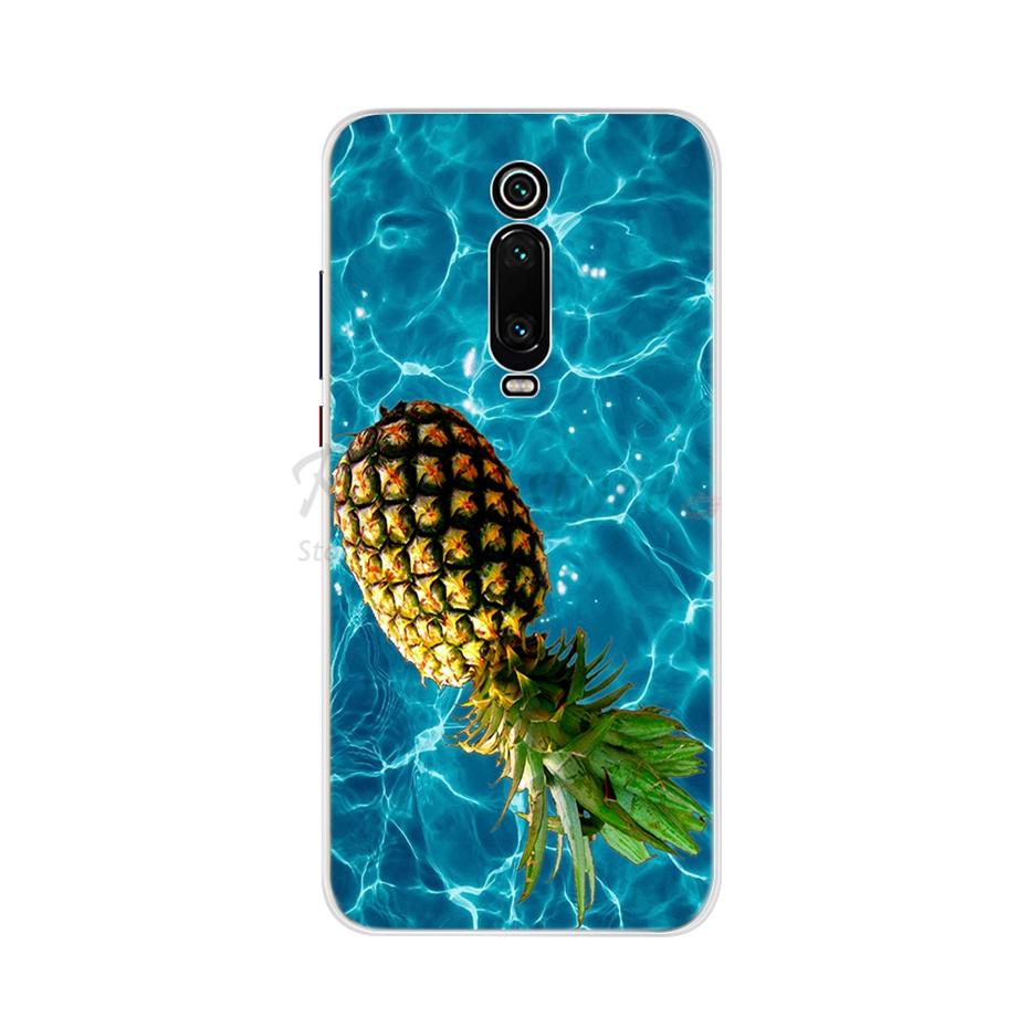 For Xiaomi Redmi K20 Case Xiaomi Mi 9t Phone Case Silicone Soft TPU back Cover For Xiaomi Mi 9T Pro Xiaomi Redmi K20 Pro Cases