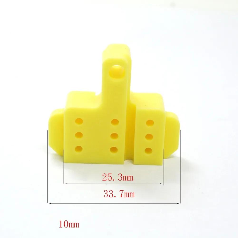 

Bike Disc Brake Bleeding Spacer For-Shimano XTR XT SLX RS405 RS505 M8172 M7120 Oil Change Limit Block Bicycle Accessories A