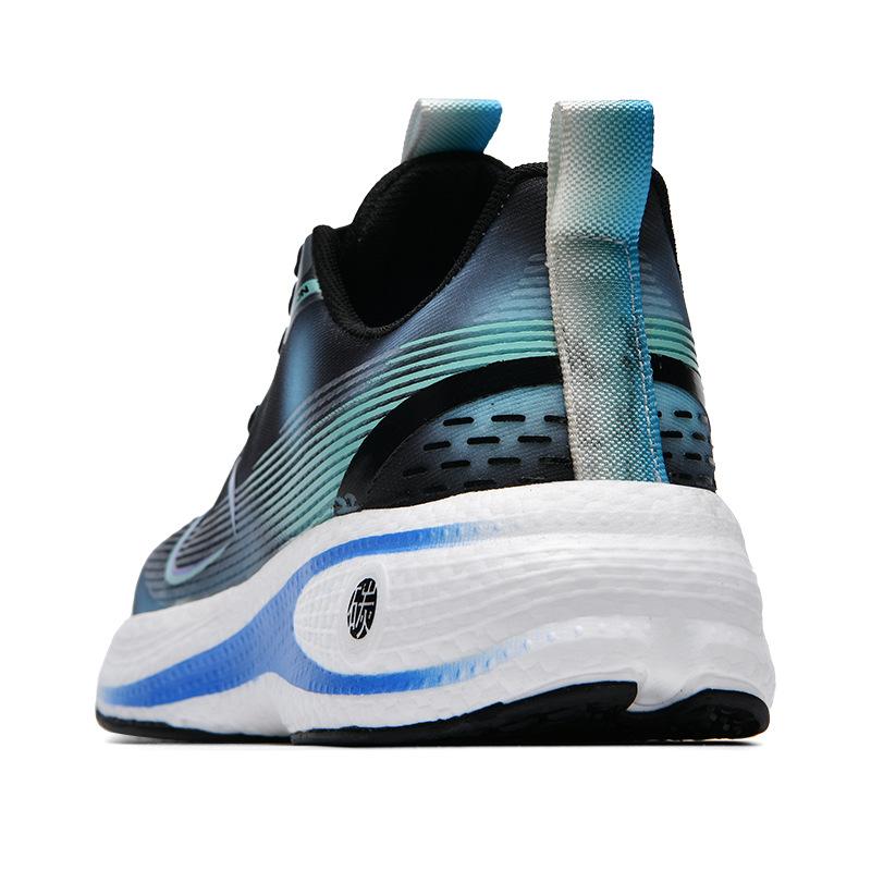 2025 Außenhandel Paar rote Kaninchen Laufschuhe hohe Qualität atmungsaktiv hohl Stoßdämpfungstechnologie Sportschuhe lässige Herrenschuhe Tide