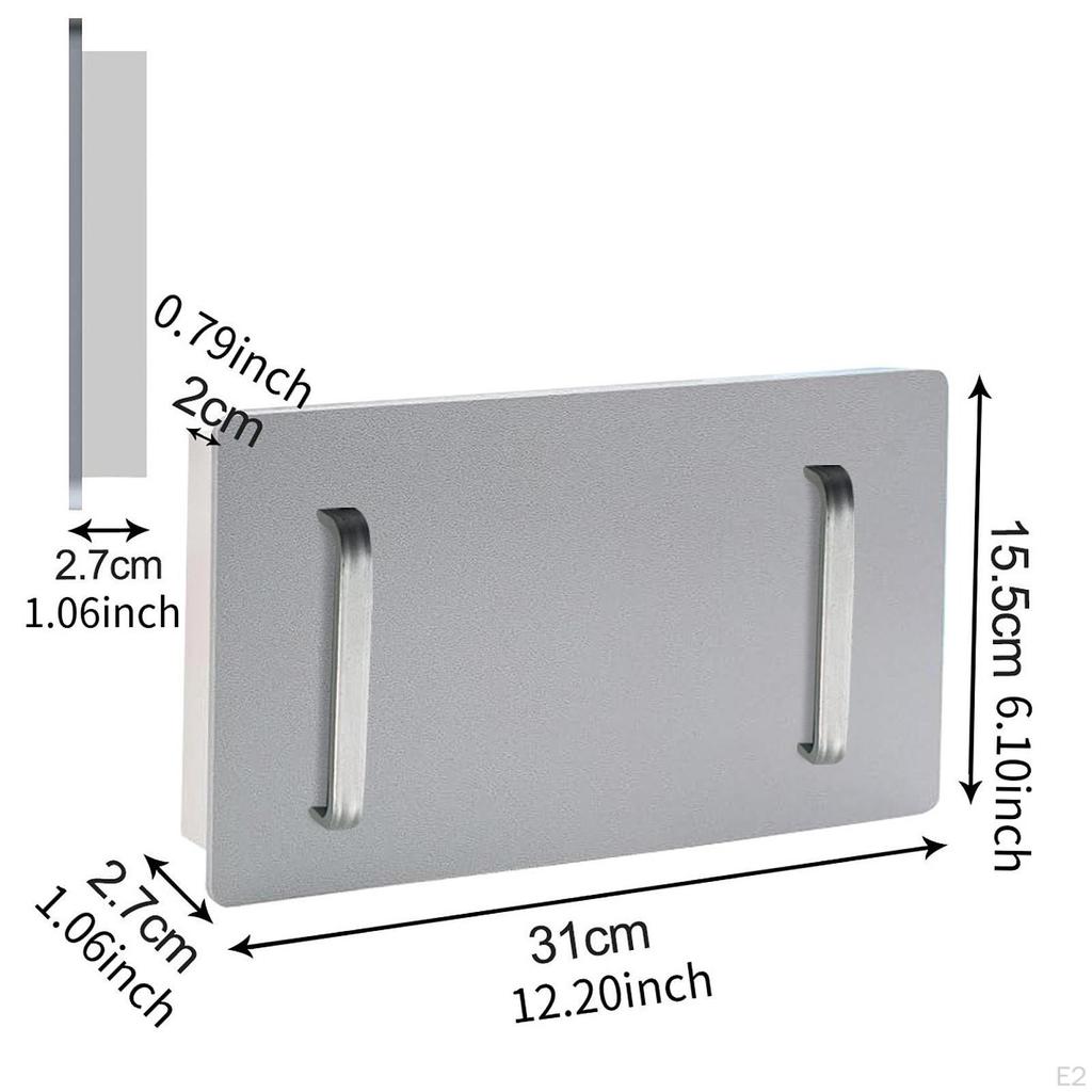Dop de skimmer. Dop de iarnă eficient pentru piscină cu gură largă, robust, pentru utilizare ușoară deasupra solului.