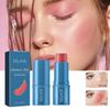 Eelhoe Multi-Functional Blush Stick, Three-Dimensional Brightening, Natural Waterproof, Light And Thin, Lazy Person Contouring Cream