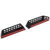 For Great Wall Haval H9 2026-2026 aluminum alloy car trunk side storage basket multifunctional storage basket car accessories