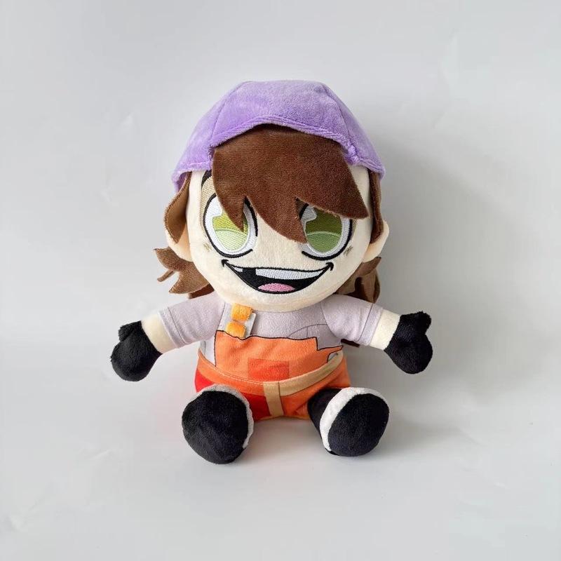 Knights Of Guinevere Plush Toy Soft Cartoon Anime Character Stuffed Doll Collectible Gift For Kids Anime Fans Bedroom Home Decor