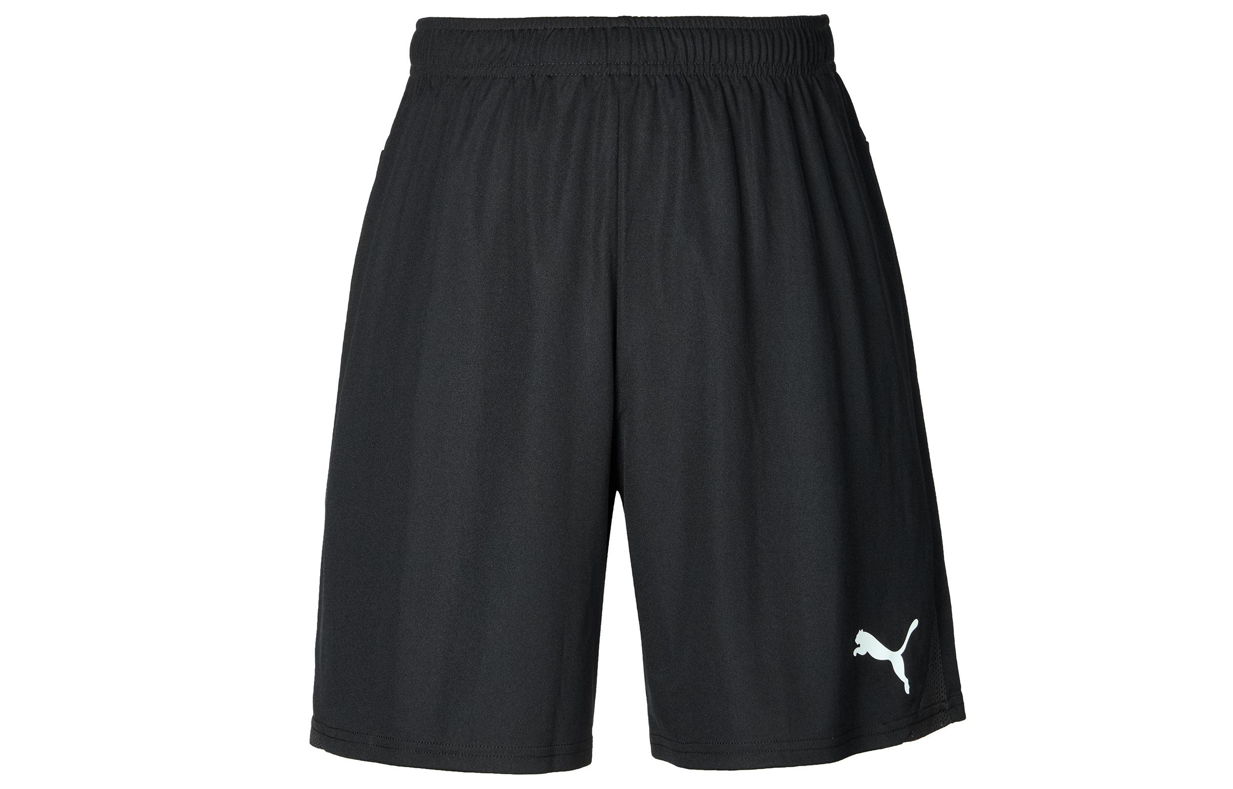 PUMA Casual Shorts Men s Black Moderate 705752-03 2XL