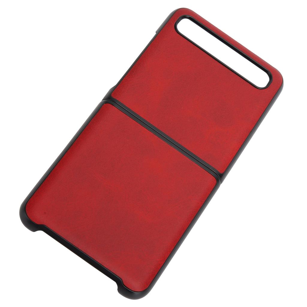 Folding Screen Phone DustProof Cover Phone Protective Case for Samsung Galaxy Z Flip