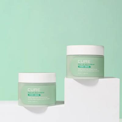 [1+1] Kim Jung Moon Aloe Cure Realo Crème Gelée 100ml