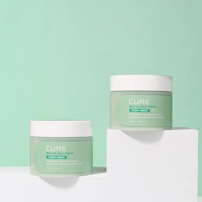 [1+1] Kim Jung Moon Aloe Cure Realo Crème Gelée 100ml