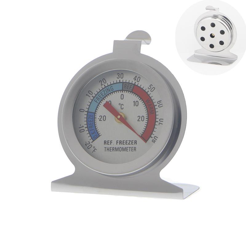 

Cold Chain Refrigerator & Freezer Pointer Thermometer Gauge Bubble Bag Package