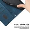 For TECNO Pova 6 Pro 5G/Li 9 Wholesale Phone Case Lines Imprint PU Leather Wallet Cover