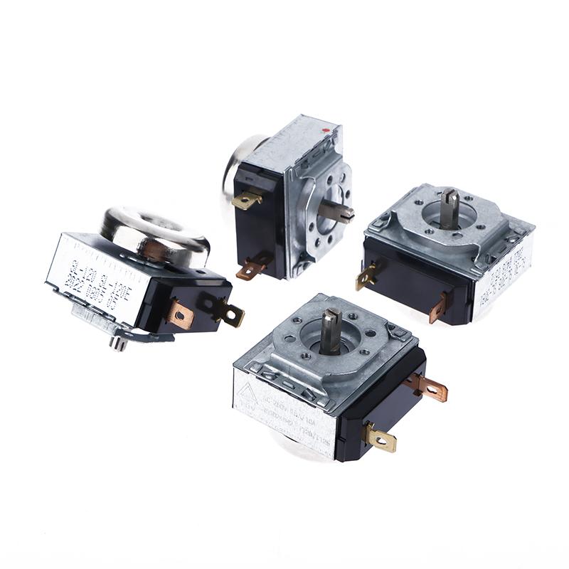 1ks 30/60/90/120 minut 16A 250V Časový spínač Časový spínač pro elektronickou mikrovlnnou troubu Sporák Části fritézy