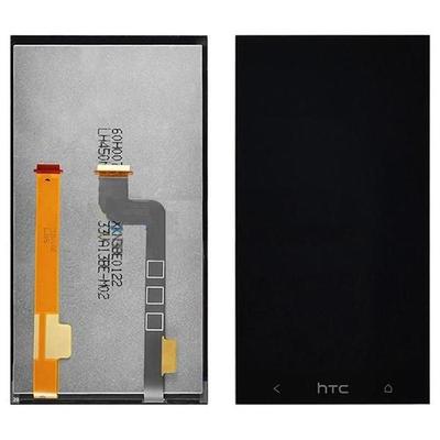 Black Retina LCD Touch Screen Digitizer for HTC Desire 601