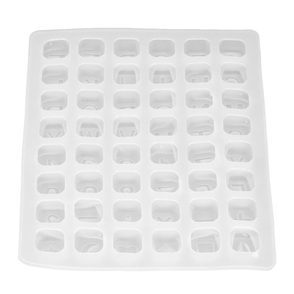 3pcs Silicone Baking Mould Multifunctional 48 Holes Silicone Cake Mold for Pudding Chocolate