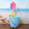 Children's Beach Toy Set Baby Playing In Water And Sand Large Shovel Beach Bucket Sand Digging Tool Sand Toy