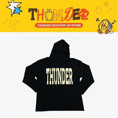 2024 ATEEZ THUNDER POP-UP Long Sleeve T-shirt
