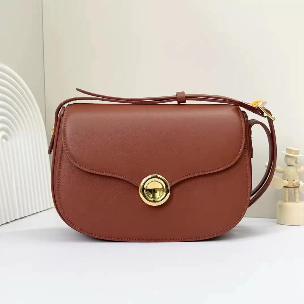 Mendy Women Shoulder Bag Female Cross Bag Genuine Leather women's bags trend  Luxruy Designer Lady Small Bags shoulder