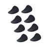 Set of 8 Artificial Animal Nail DIY Resin Beast Nails for Anime Fans Party Performances Jewelry Fursuit Accessories