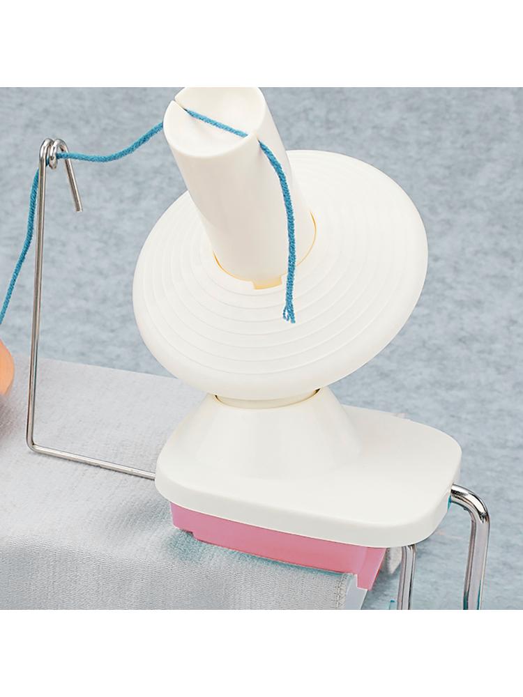 Velkokapacitní ruční navíječ příze Ručně ovládaný navíječ příze vlny provázků Pletací potřeby Navíječ příze Pletací nástroj Dodávka