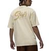 New Jordan Jordan Apparel T-Shirt Men's Sand HM5037-238