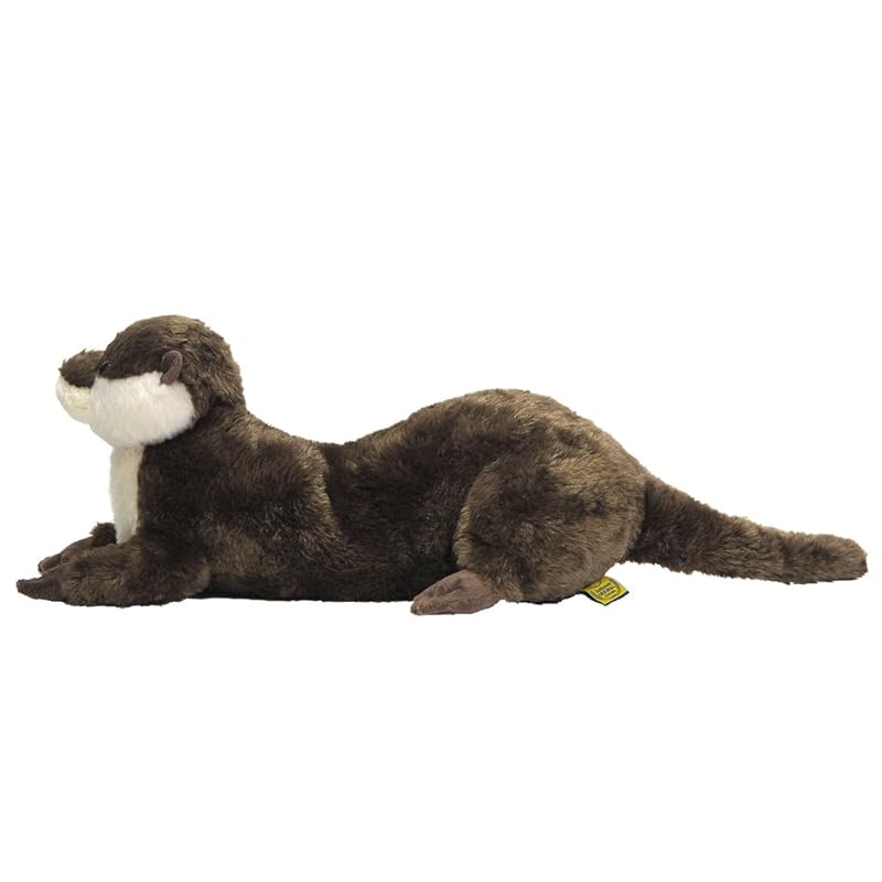 Knee Otter Plush Toy