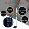 BERYL Foldable Ultrasonic Height, Weight & Body Fat Scale