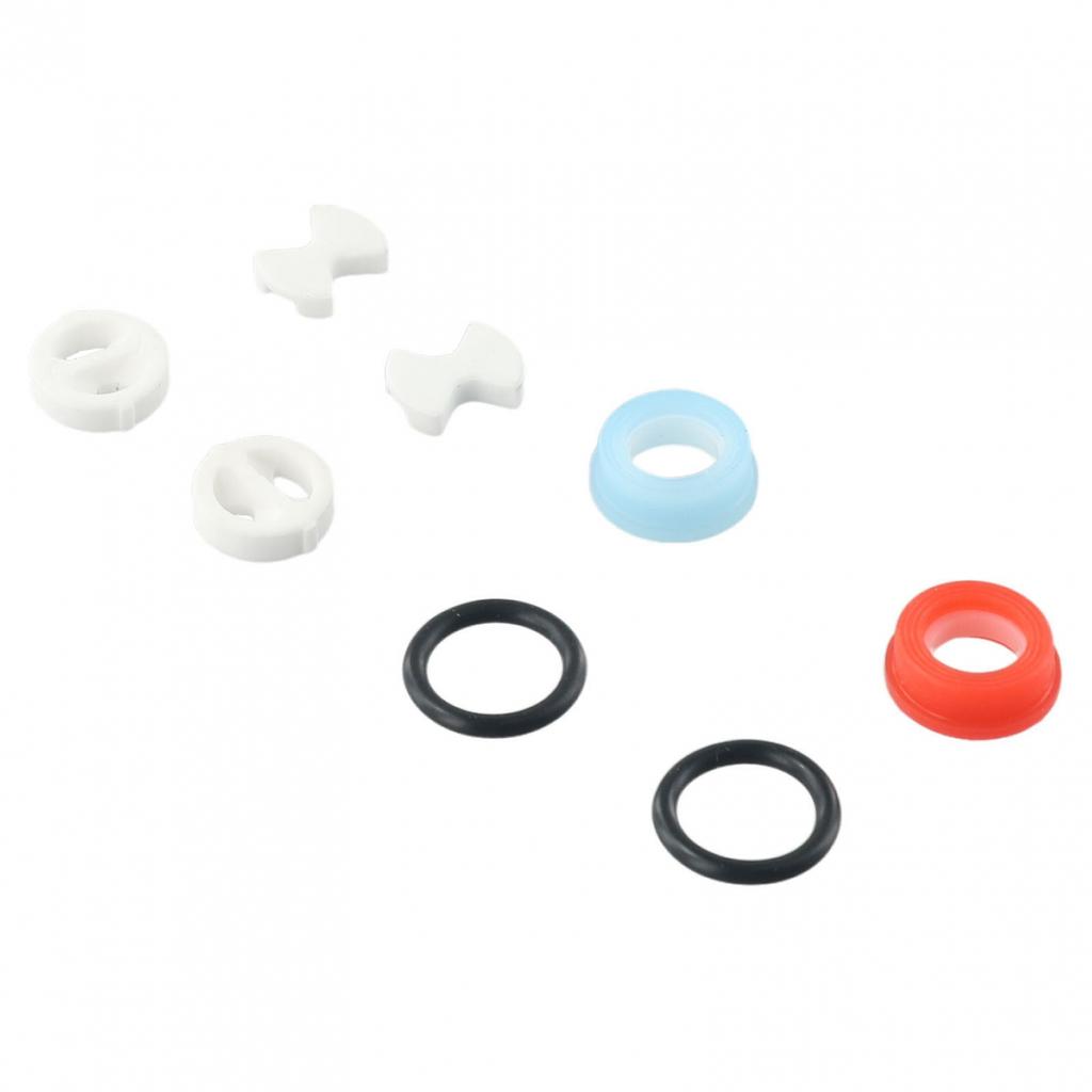 Accessories Silicon Washer Kit Available Ceramic Discs Ceramic&rubber Fitting