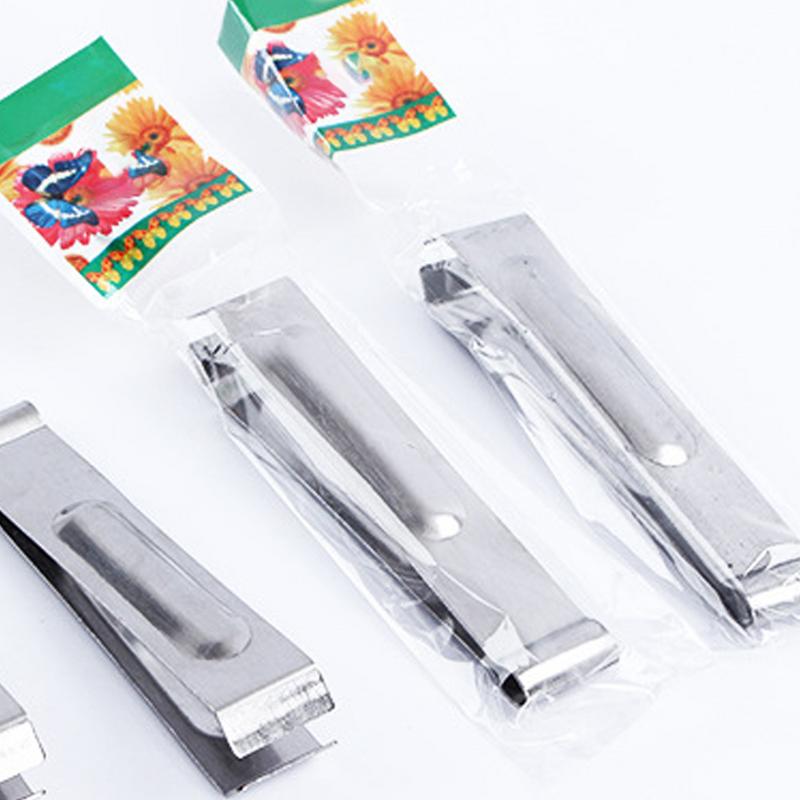 Fish Tweezers Bones Stainless Steel Plucking Clamp Set Of 20 Garlic Peeling Tweezers Precision Plucking Clamp For Cooking And