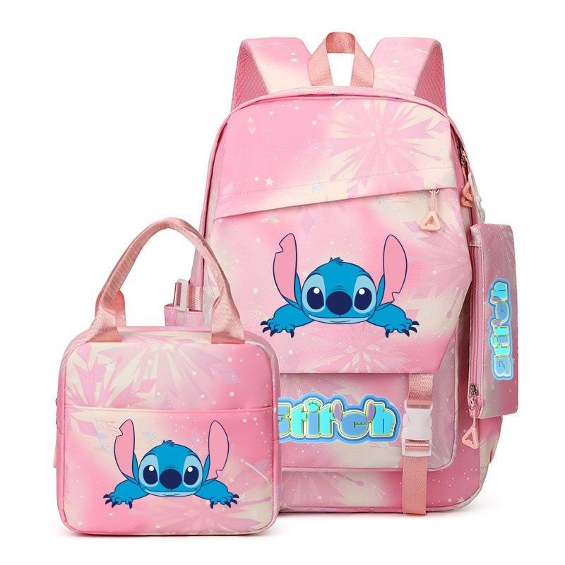 Elementary School Bag Cartoon Lightweight And Large Capacity Boys And Girls Backpack For Grades 1 To 6