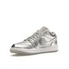 Dámské tenisky Air Jordan 1 Low SE Metalická stříbrná Photon-Dust Vlčí šedá FN5030-001