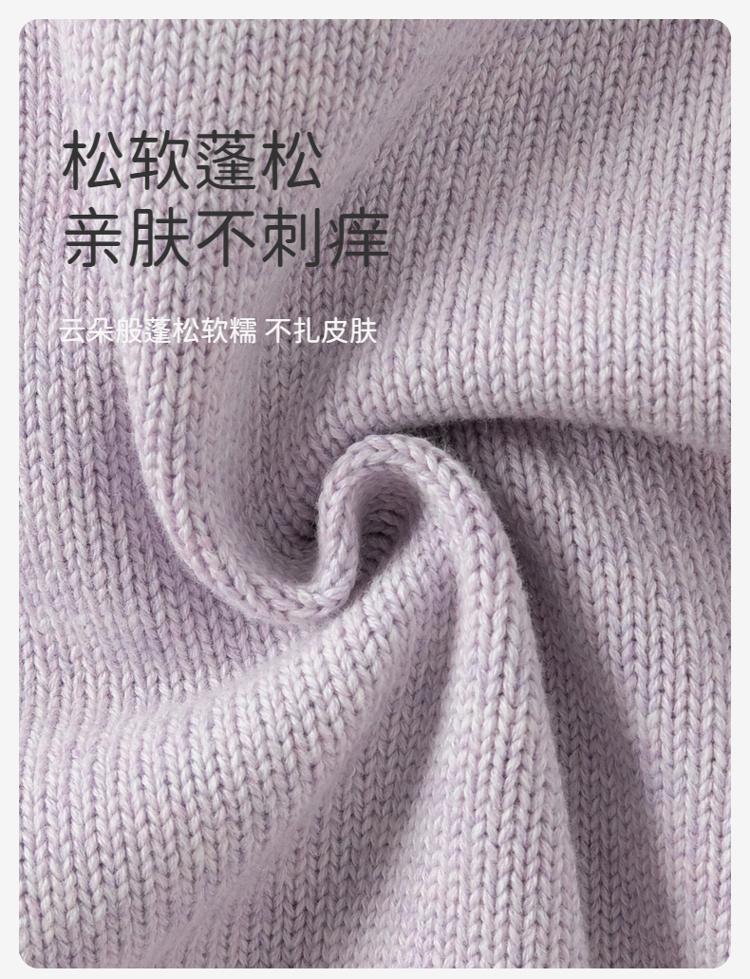 David Bella Children's Sweater Jacket Spring Dress Girls' Knitted Shirt Baby Girls' Hooded Cardigan