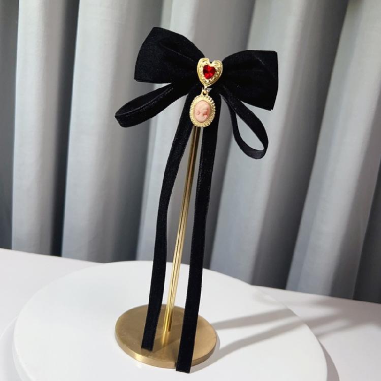 Elegante Spilla Fiocco 3D Accessorio Fiocco Fatto a Mano Spilla per Eventi Formali Adatta per Vestiti Abiti e Decorazioni per la Casa