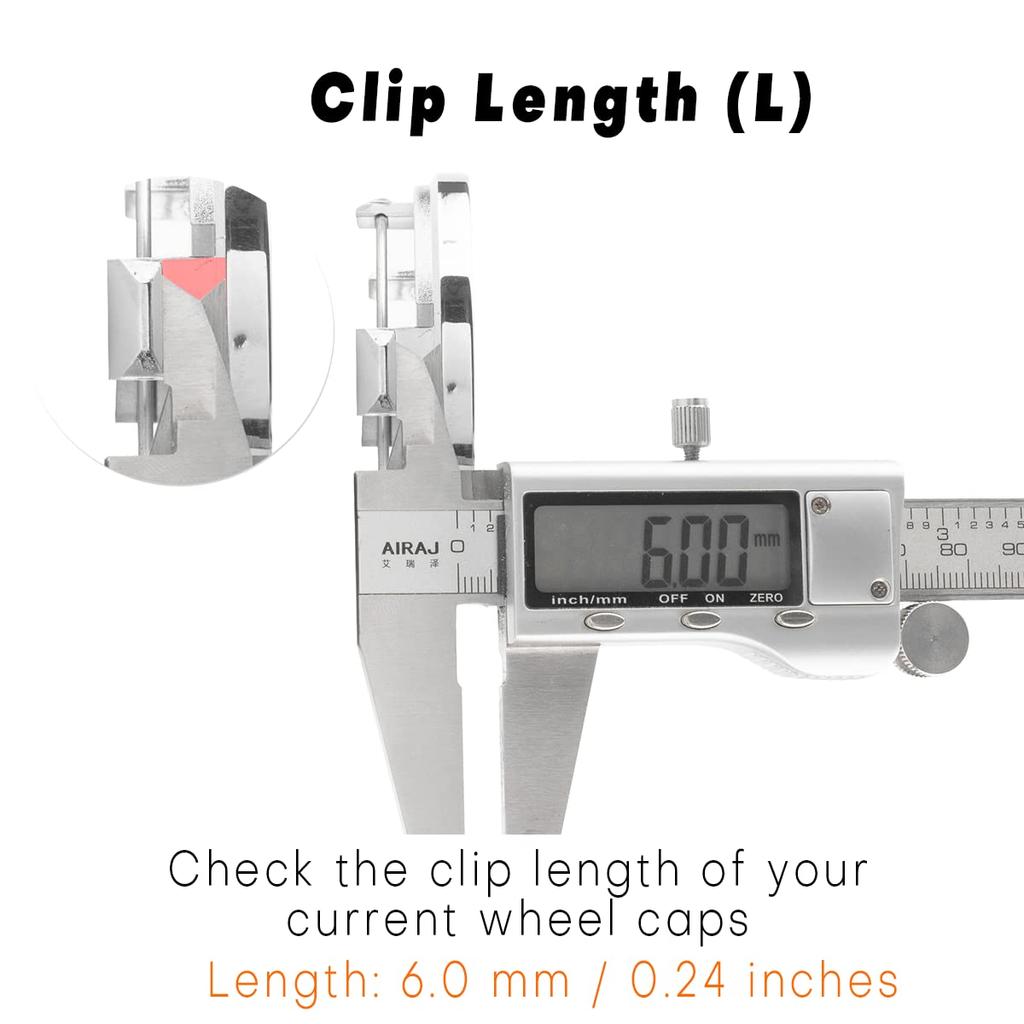 BBS 09.24.467 Felge für Chromsilber 70,6 mm 2,8" Radnabenkappen 4 Stück (Außen: 2,8", Innen: 2,4 ")