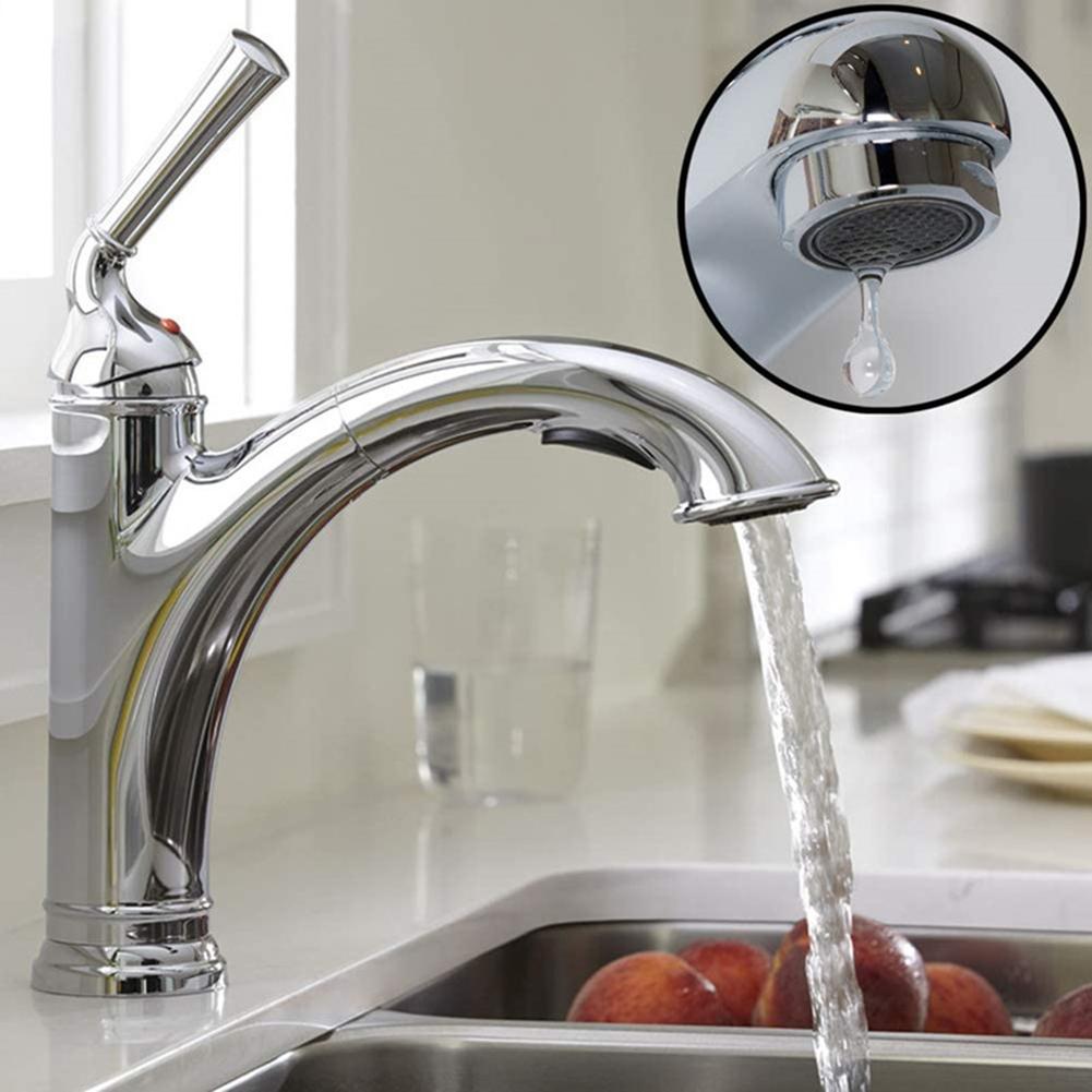 Plastic Practical Faucet Aerator Repair Wrench with Bubbler Filter Faucet Aerator Key Tap Tool Foamer Removal Spanner Instrument