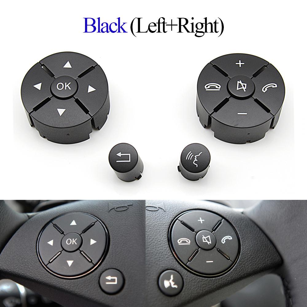 Auto Multifunktionslenkradtaste Für Mercedes Benz C E GLK Klasse W204 C180 C260 W207 W212 X204 2048210351