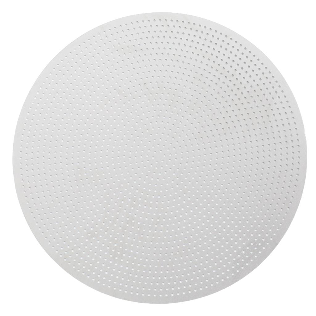 Yeniden Kullanılabilir Paslanmaz Çelik Kahve Puck Ekranı 51mm 53.5mm 58.5mm Espresso Portafiltre Sepeti Filtreleri İçin