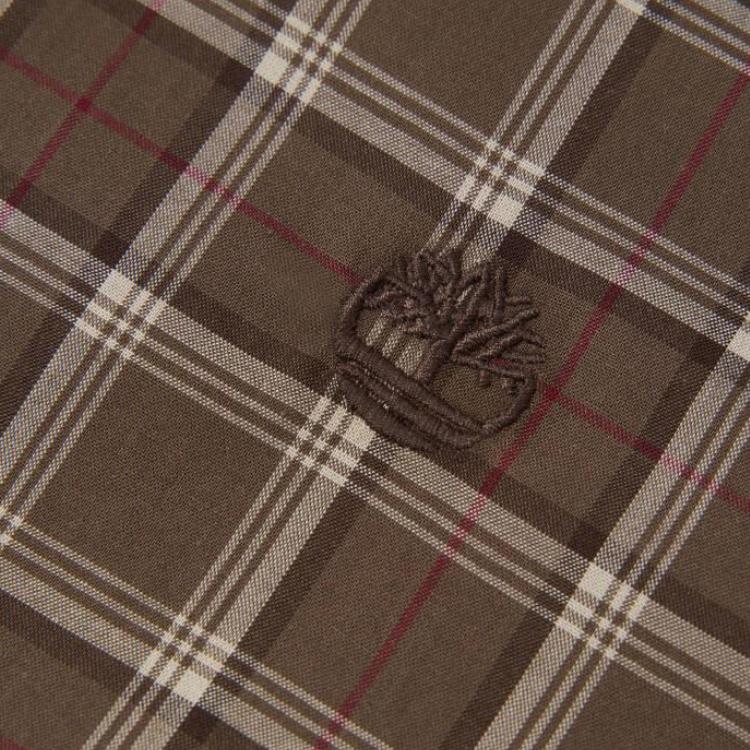 Timberland Comfortable Versatile Simple Fashion Long Sleeve Shirt Men Shirts TB0A6BJ8BK21