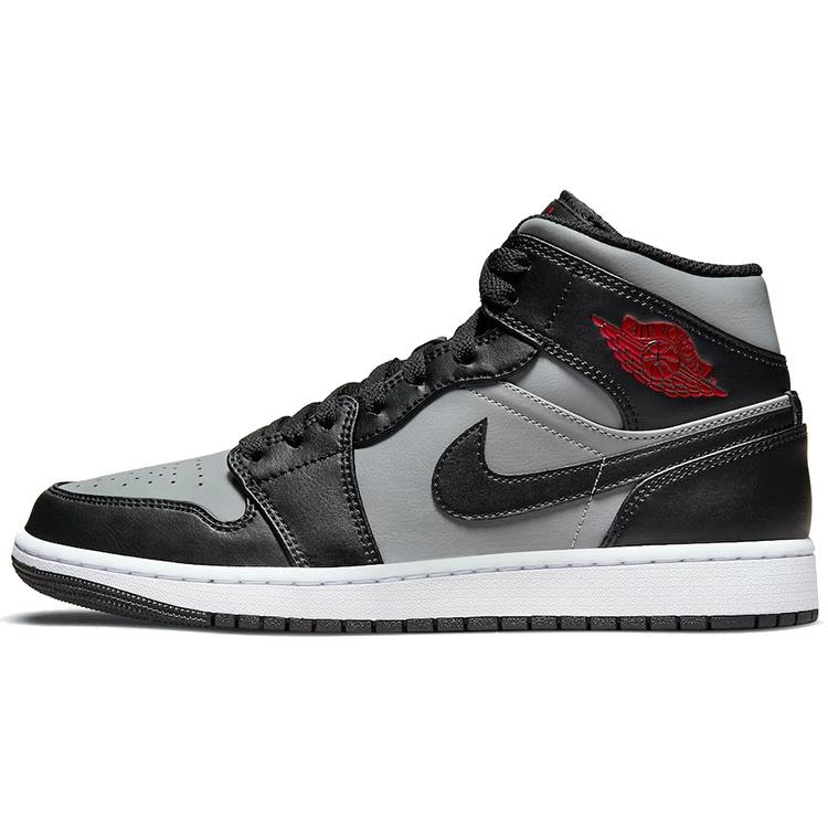 Air Jordan 1 Mid Shadow Men s 554724-096 EU 41