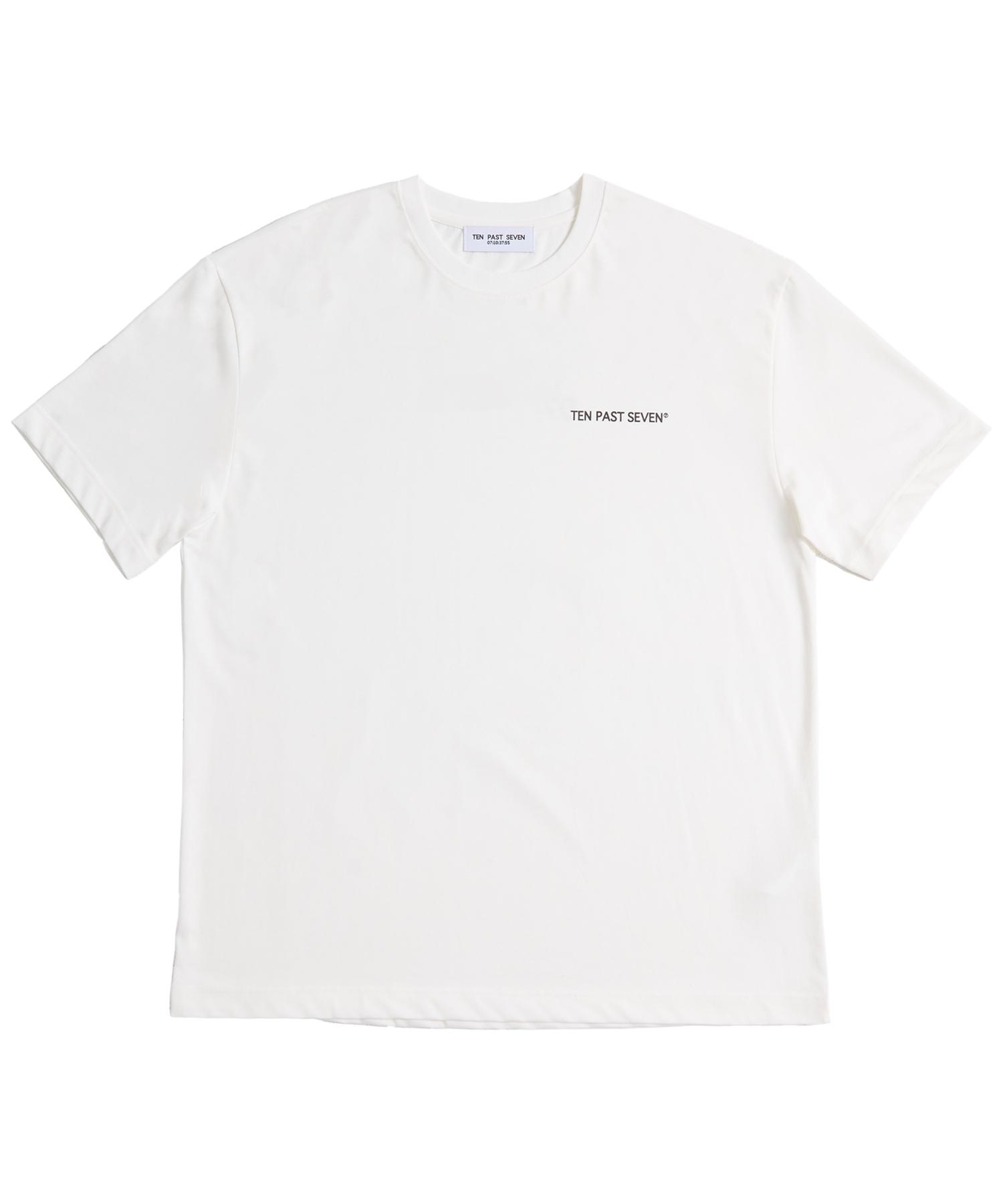 10 Fast Seven Oversized T-Shirt - White White/M