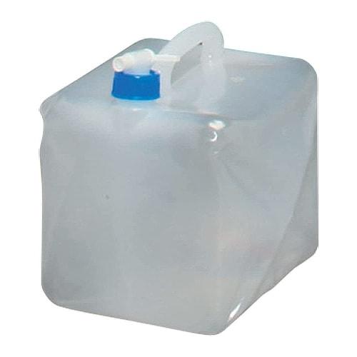 Iris Ohyama Disaster Prevention Goods Water Tank 10 Liter [Set of 2] Disaster Prevention Supplies Disaster Goods WAT-10L