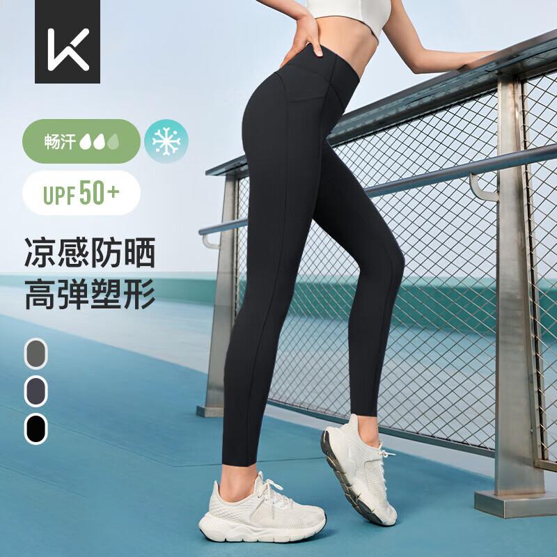 

Keep Women s Butt-Lifting Sun-Proof Shark Yoga Pants S